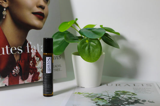 What's With Perfume Oils?