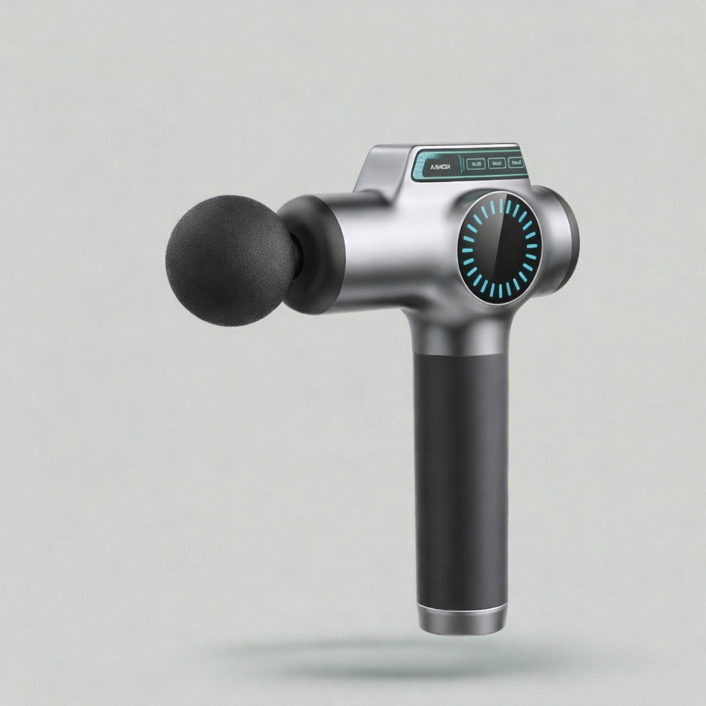 KineticRelief | Nano Muscle Recovery Gun