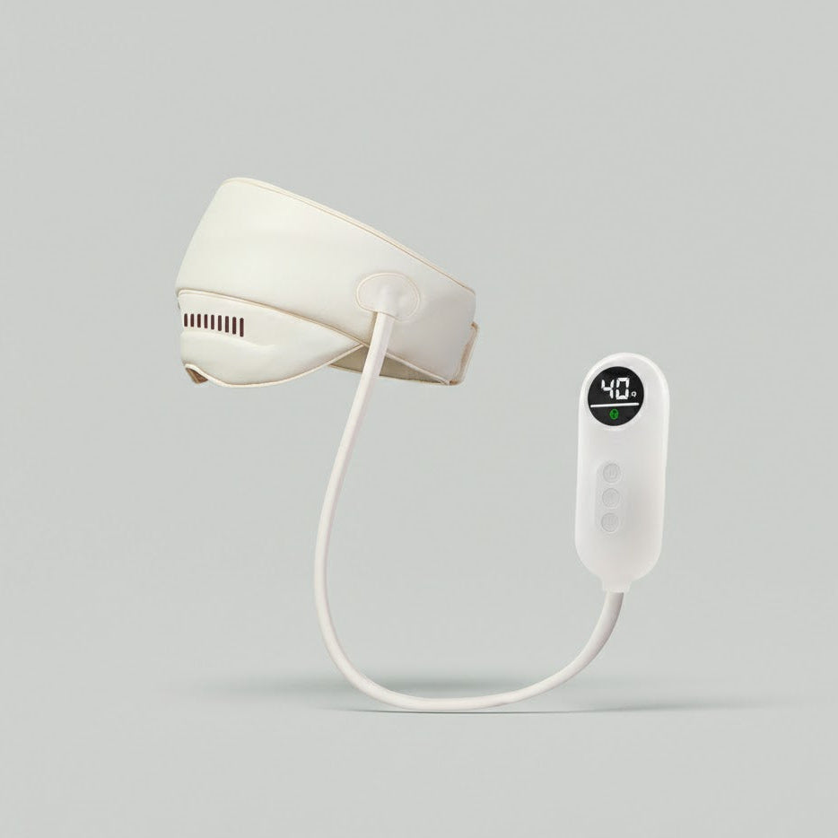 NeuroRelief Head Massage Cap | Heat & Air-Compression Therapy